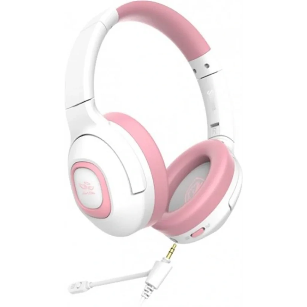 Гарнітура Sades SA-724 Shaman Pink (sa724pkj) UA