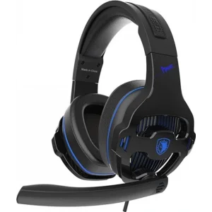 Гарнитура Sades SA-726 Ppower Black/Blue (sa726blj) UA