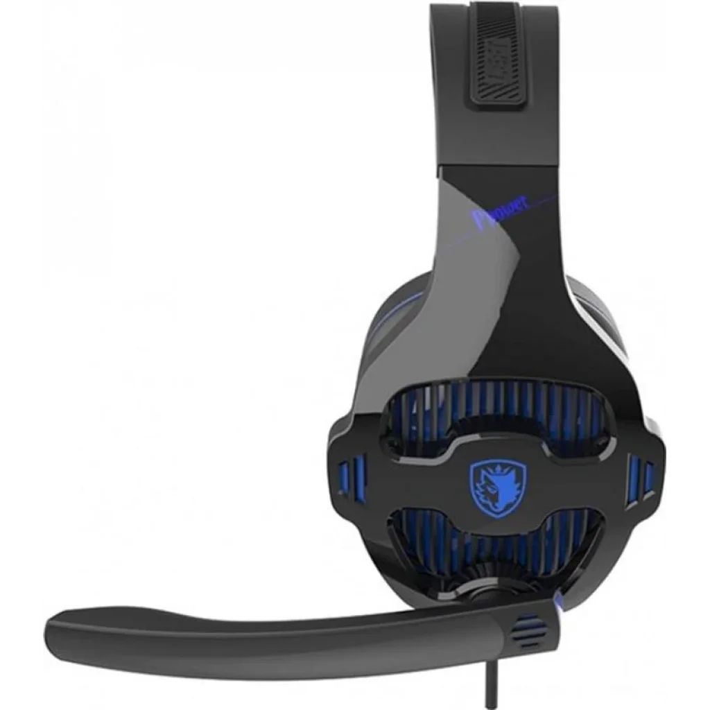 Гарнитура Sades SA-726 Ppower Black/Blue (sa726blj) UA