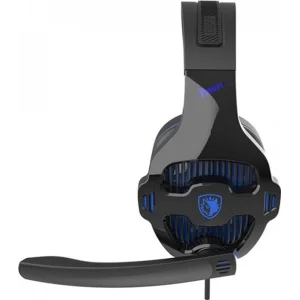 Гарнитура Sades SA-726 Ppower Black/Blue (sa726blj) UA