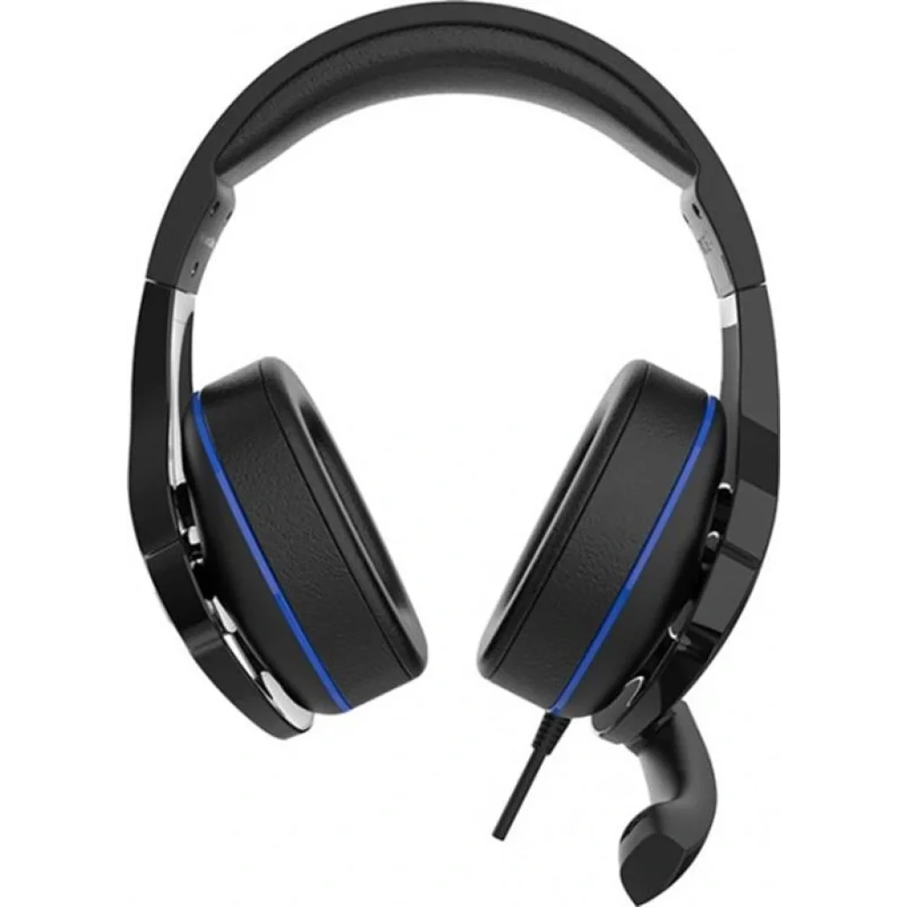Гарнитура Sades SA-726 Ppower Black/Blue (sa726blj) UA