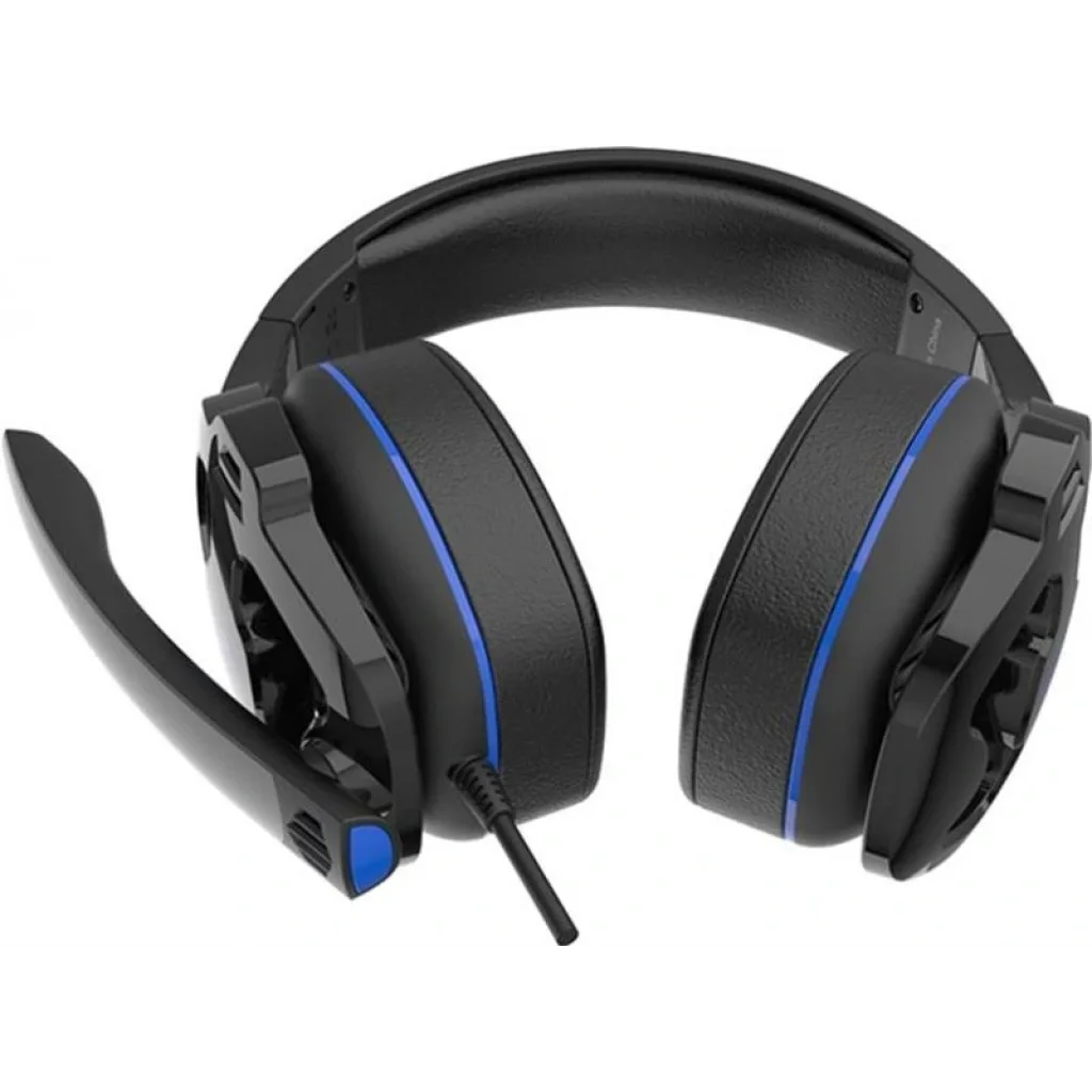 Гарнитура Sades SA-726 Ppower Black/Blue (sa726blj) UA