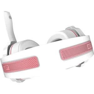Гарнітура Sades SA-726 Ppower White/Pink (sa726wpj) UA