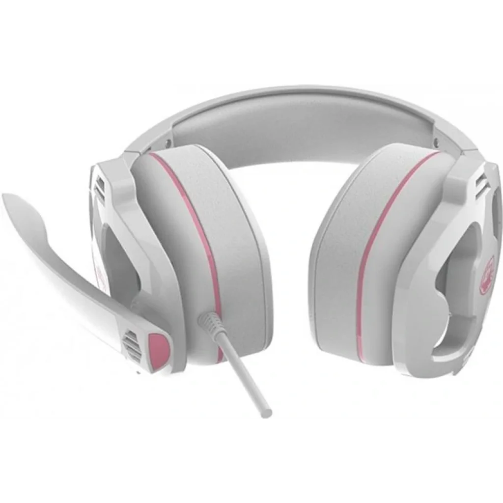 Гарнітура Sades SA-726 Ppower White/Pink (sa726wpj) UA