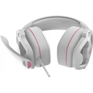 Гарнітура Sades SA-726 Ppower White/Pink (sa726wpj) UA