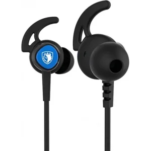 Гарнитура Sades SA-606 Wings 20 Black/Blue (sa606blj) UA
