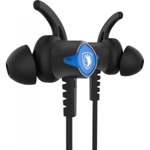 Гарнитура Sades SA-606 Wings 20 Black/Blue (sa606blj) UA