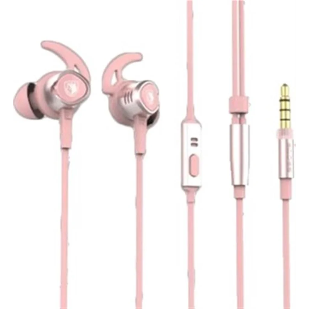 Гарнитура Sades SA-606 Wings 20 Pink (sa606pkj) UA