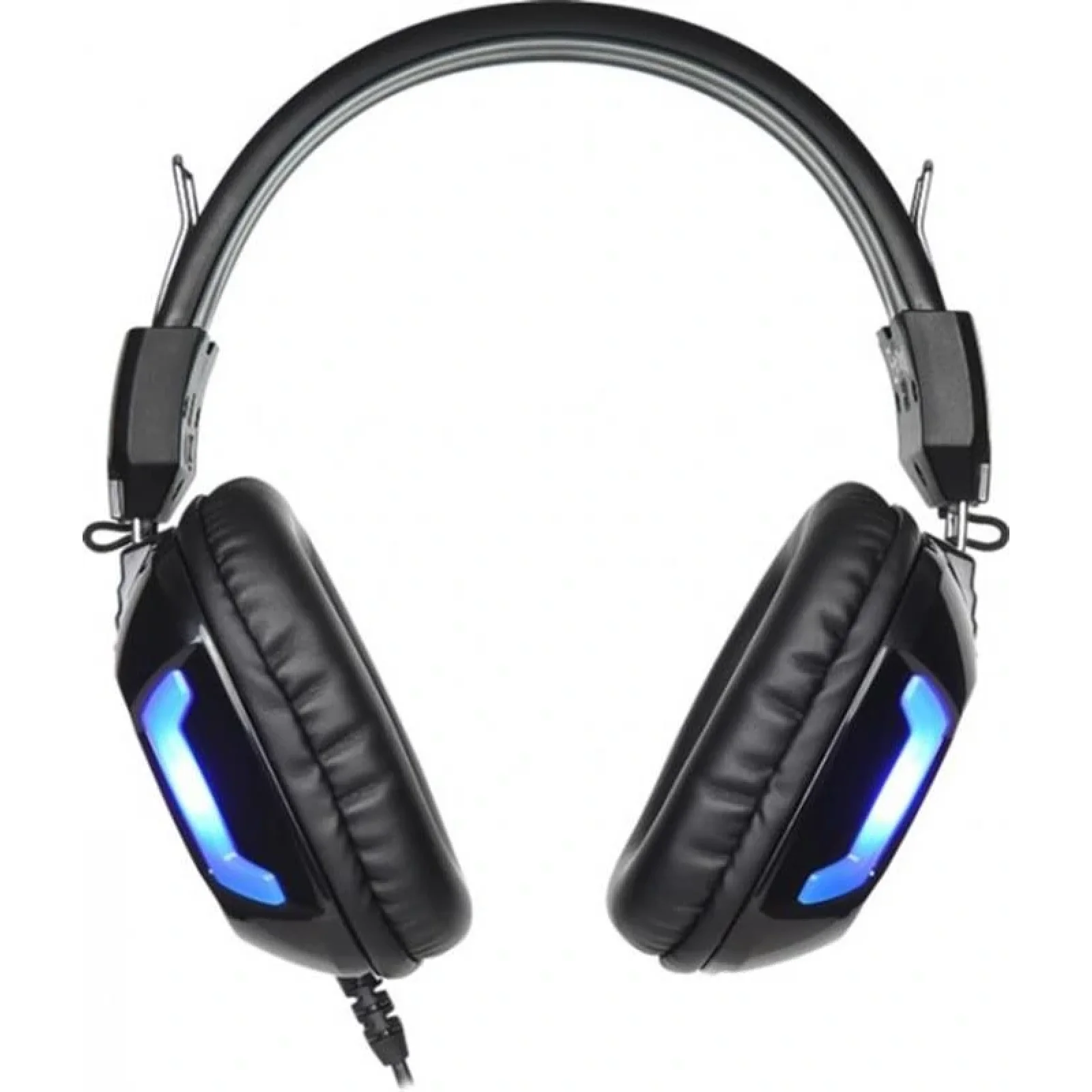 Гарнитура Sades SA-702 Element Black/Blue (sa702bl) UA
