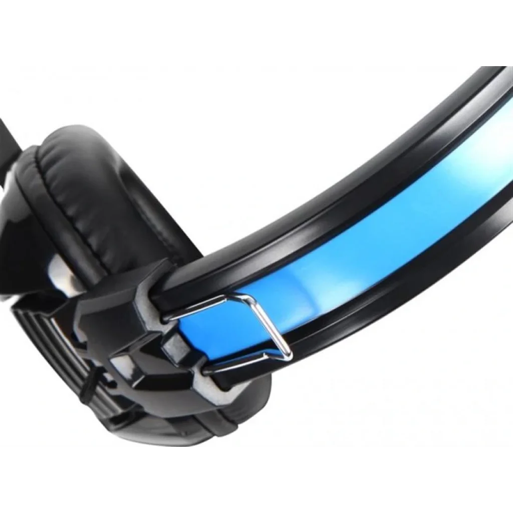 Гарнитура Sades SA-702 Element Black/Blue (sa702bl) UA