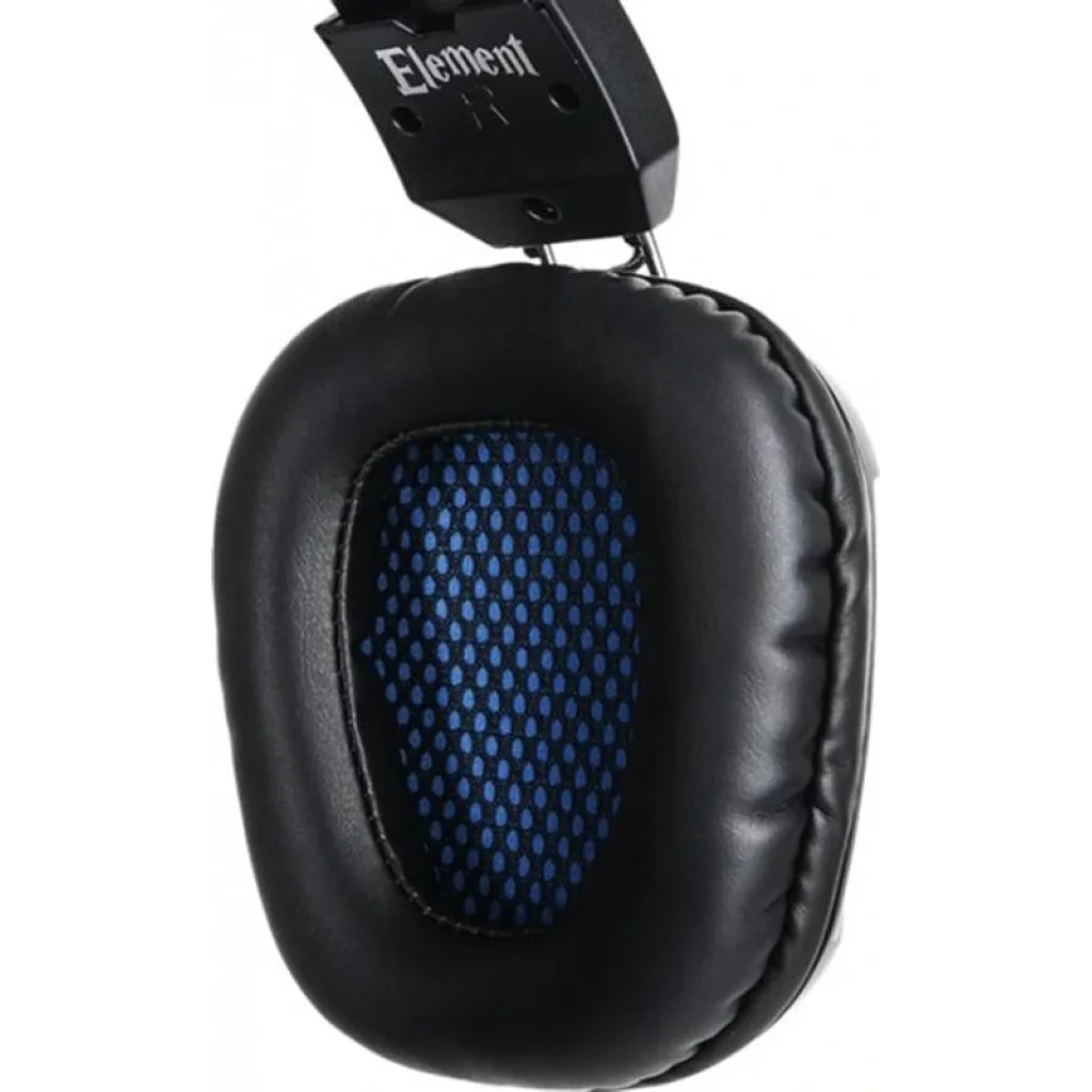 Гарнитура Sades SA-702 Element Black/Blue (sa702bl) UA