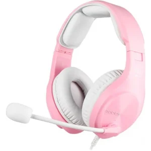 Гарнитура Sades A2 Pink (saa2pkj) UA