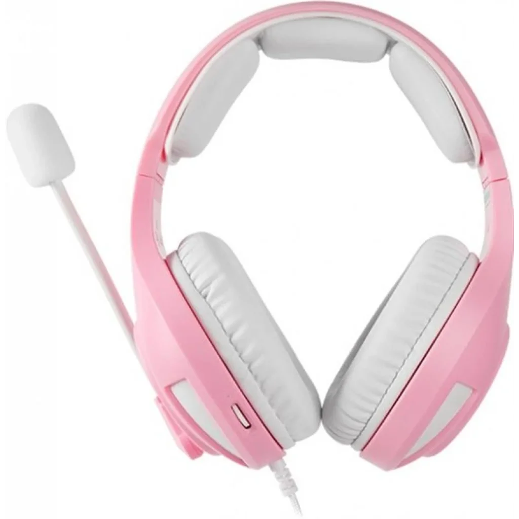 Гарнитура Sades A2 Pink (saa2pkj) UA