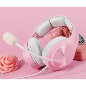 Гарнитура Sades A2 Pink (saa2pkj) UA