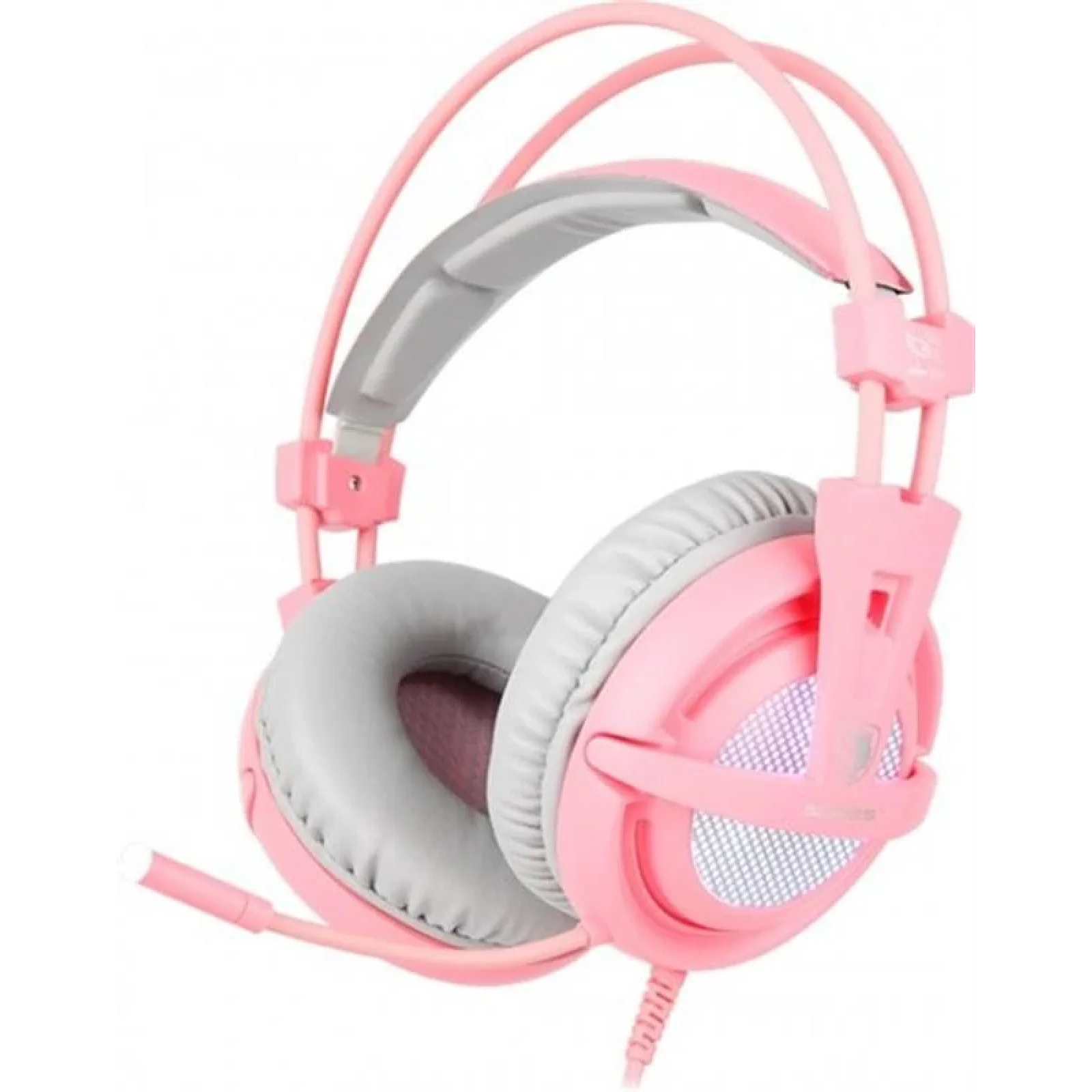 Гарнітура Sades A6 Pink (saa6pku) UA