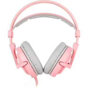 Гарнітура Sades A6 Pink (saa6pku) UA
