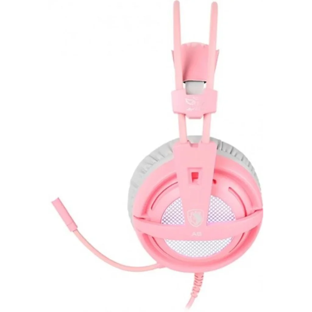 Гарнітура Sades A6 Pink (saa6pku) UA