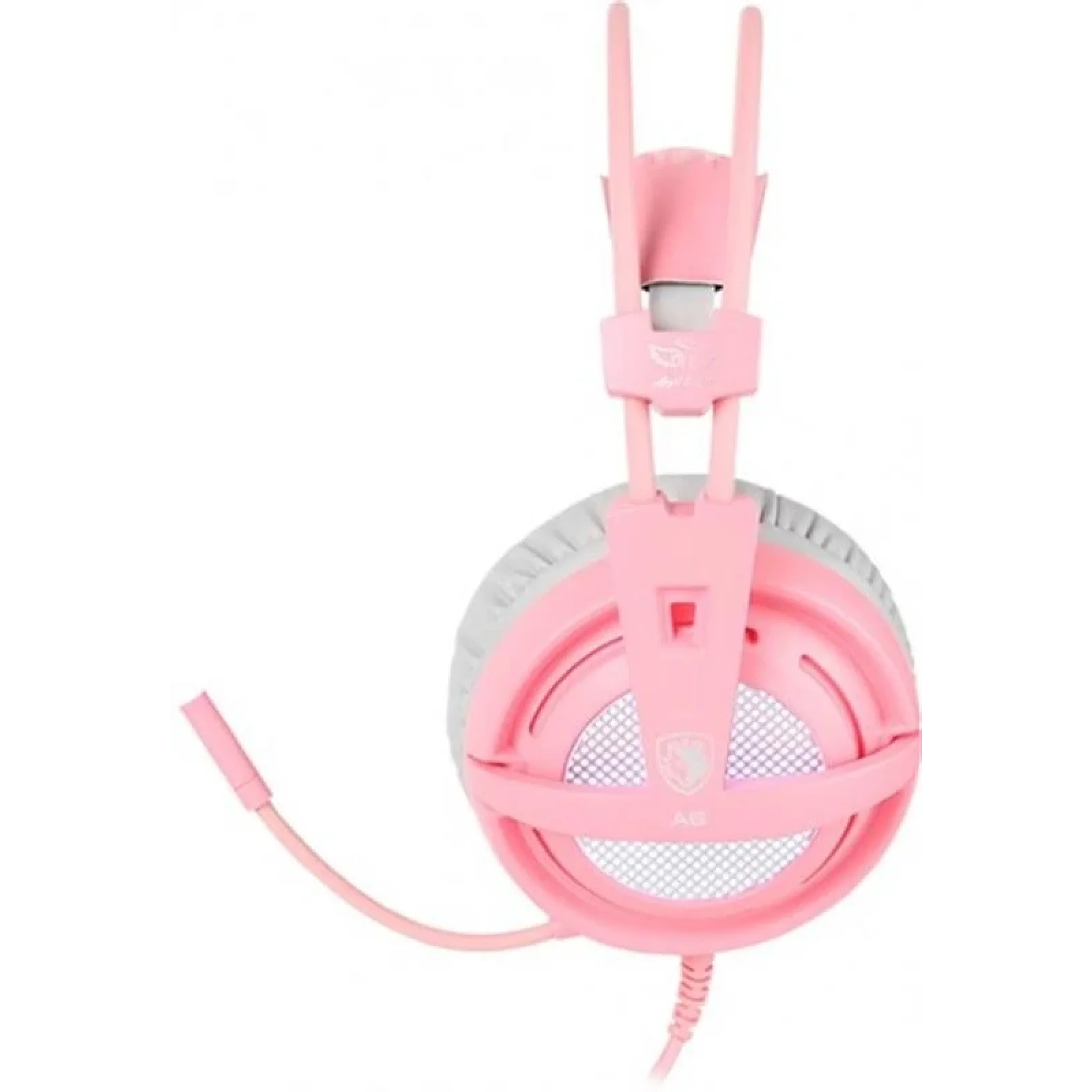 Гарнітура Sades A6 Pink (saa6pku) UA