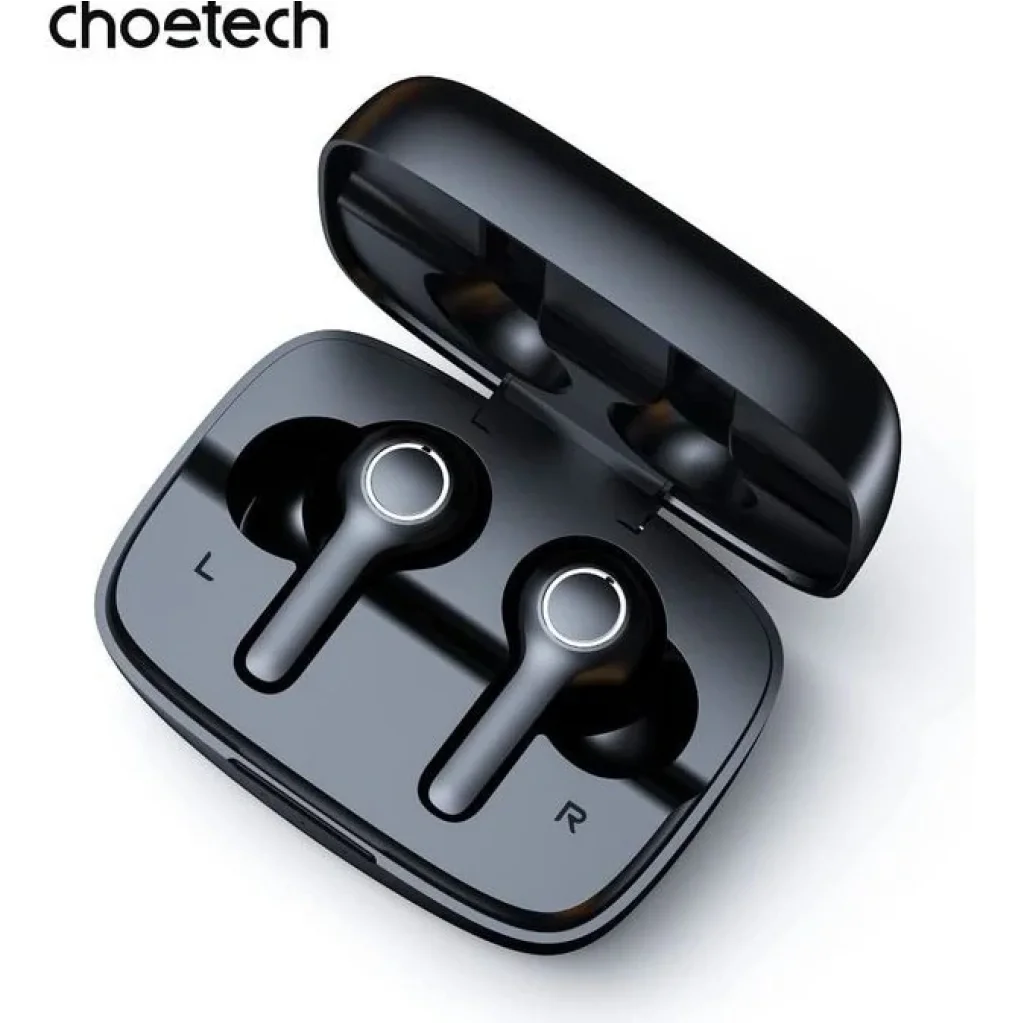 Bluetooth-гарнитура Choetech BH-T06 TWS bluetooth UA