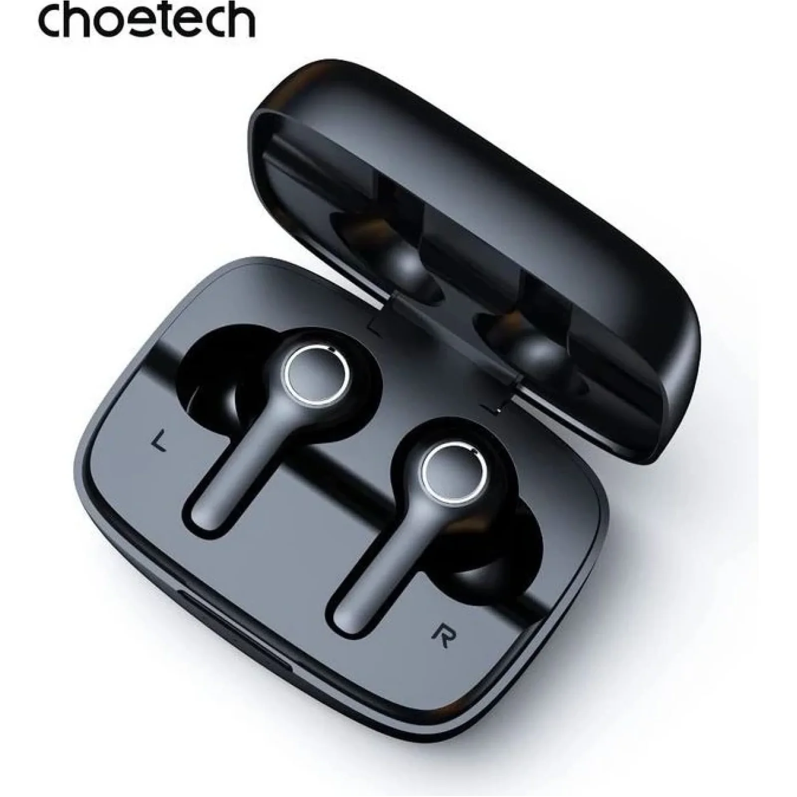 Bluetooth-гарнитура Choetech BH-T06 TWS bluetooth UA