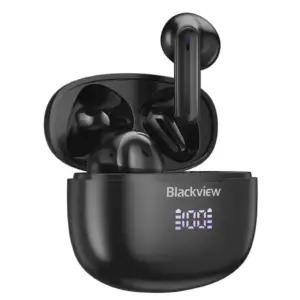 Bluetooth-гарнитура Blackview AirBuds 7 TWS Black, 6931548310235 UA