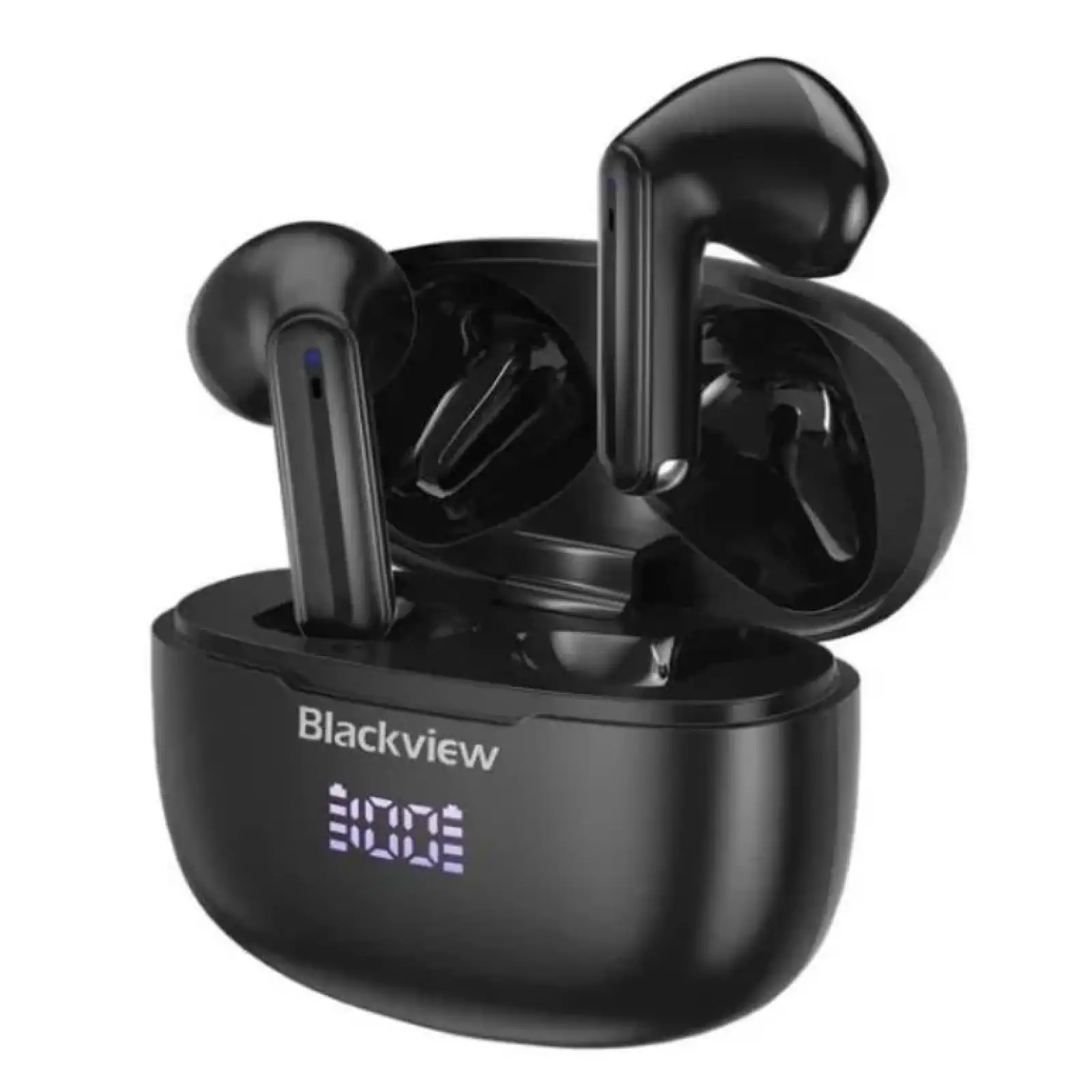 Bluetooth-гарнитура Blackview AirBuds 7 TWS Black, 6931548310235 UA