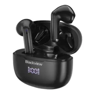 Bluetooth-гарнитура Blackview AirBuds 7 TWS Black, 6931548310235 UA