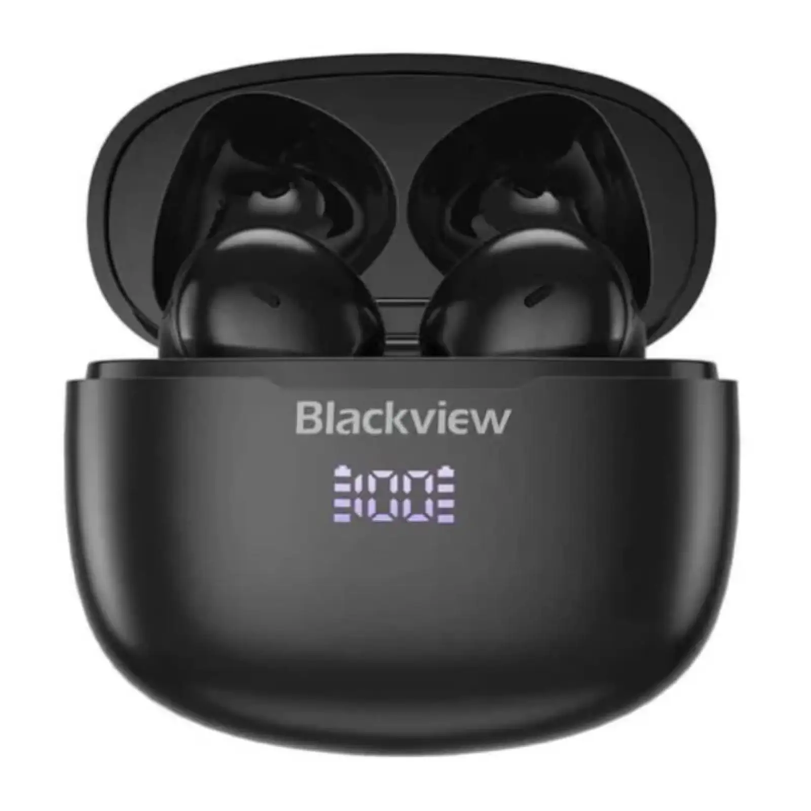 Bluetooth-гарнитура Blackview AirBuds 7 TWS Black, 6931548310235 UA