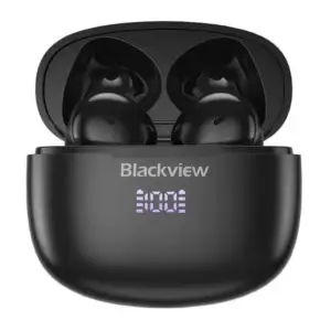 Bluetooth-гарнитура Blackview AirBuds 7 TWS Black, 6931548310235 UA