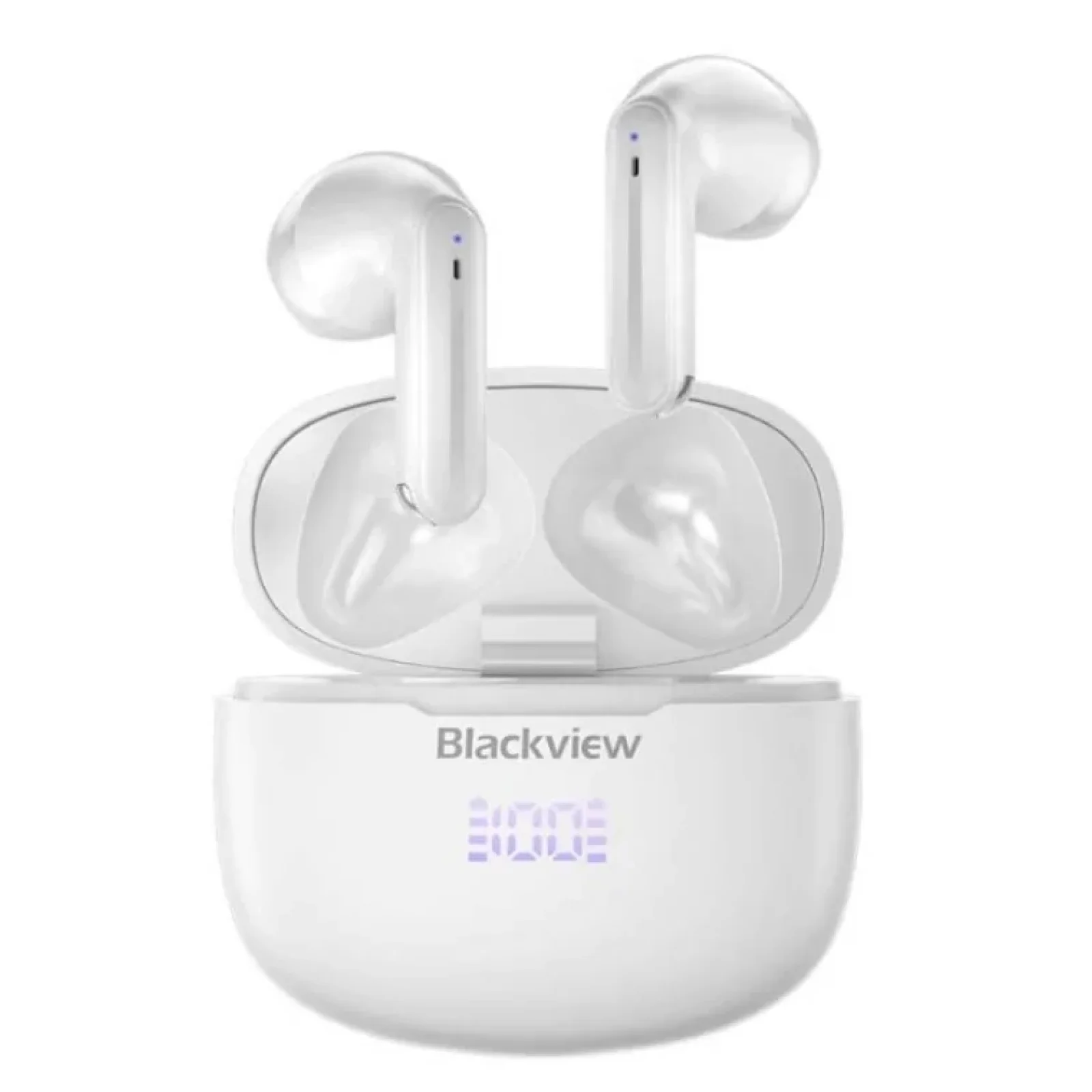 Bluetooth-гарнітура Blackview AirBuds 7 TWS White, 6931548310747 UA