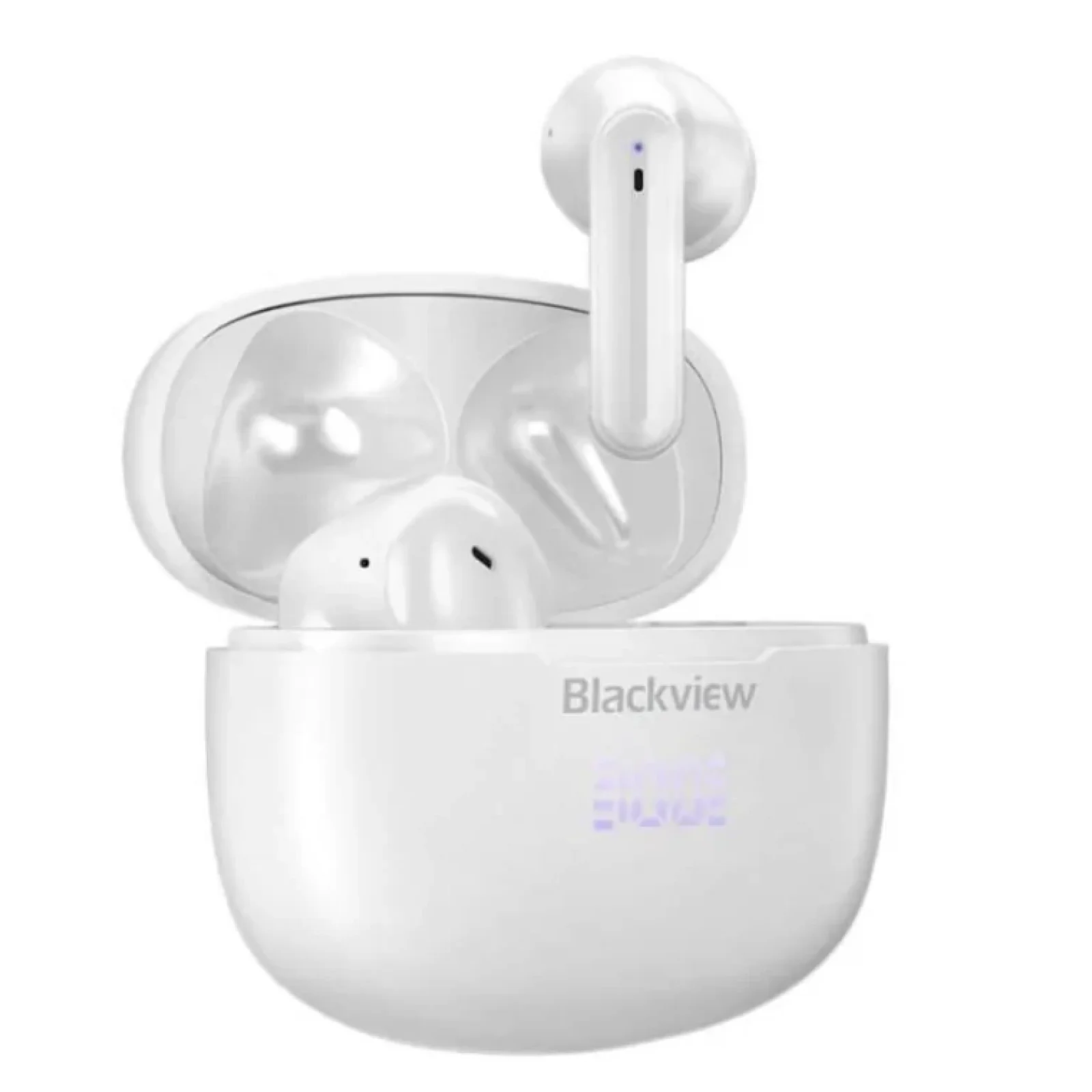 Bluetooth-гарнітура Blackview AirBuds 7 TWS White, 6931548310747 UA