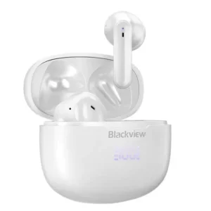 Bluetooth-гарнітура Blackview AirBuds 7 TWS White, 6931548310747 UA