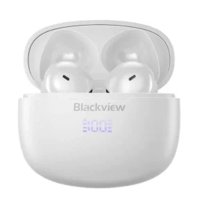 Bluetooth-гарнітура Blackview AirBuds 7 TWS White, 6931548310747 UA