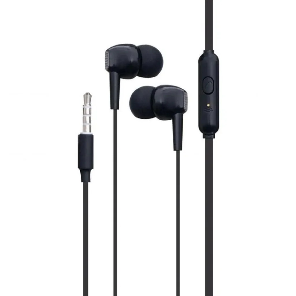 Гарнітура Borofone BM51 Black (BM51B) UA