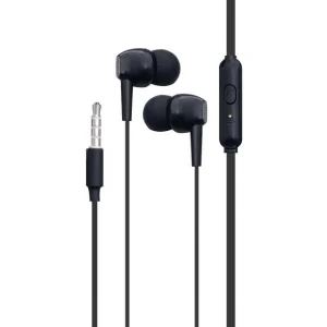Гарнітура Borofone BM51 Black (BM51B) UA