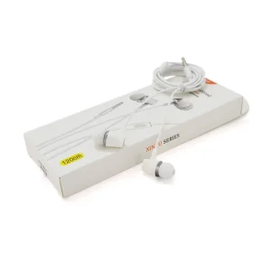 Гарнітура iKaku KSC-205 Xinyu White (KSC-205/18996) UA