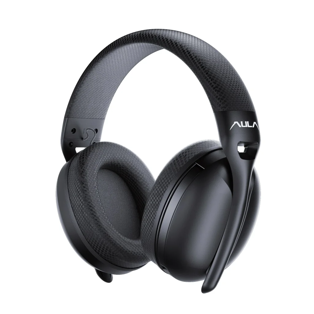 Гарнітура Aula S6 Wireless Headset Black (6948391235554) UA