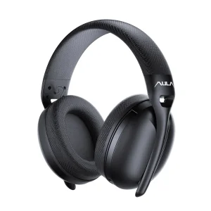 Гарнітура Aula S6 Wireless Headset Black (6948391235554) UA