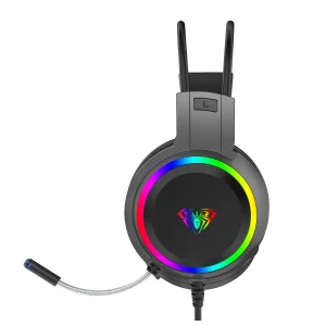 Гарнітура Aula S608 Wired Gaming Headset Black (6948391235509) UA