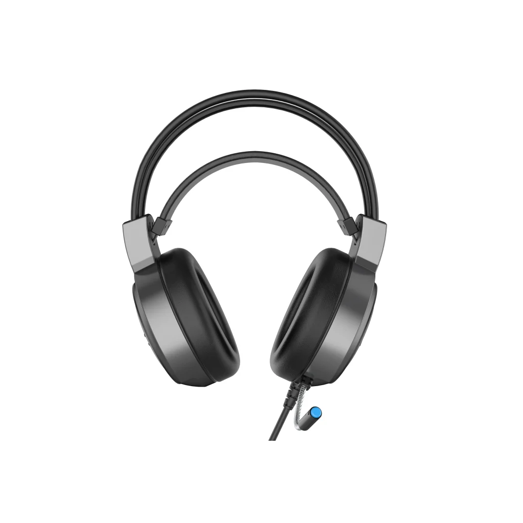 Гарнітура Aula S608 Wired Gaming Headset Black (6948391235509) UA