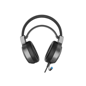 Гарнітура Aula S608 Wired Gaming Headset Black (6948391235509) UA