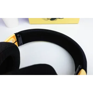Bluetooth-гарнітура Hator Hyperpunk 2 Wireless Tri-mode Black/Yellow (HTA-857) UA