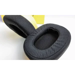 Bluetooth-гарнітура Hator Hyperpunk 2 Wireless Tri-mode Black/Yellow (HTA-857) UA