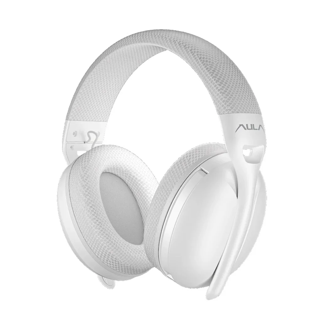 Гарнітура Aula S6 Wireless Headset White (6948391235561) UA