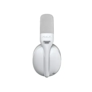 Гарнітура Aula S6 Wireless Headset White (6948391235561) UA