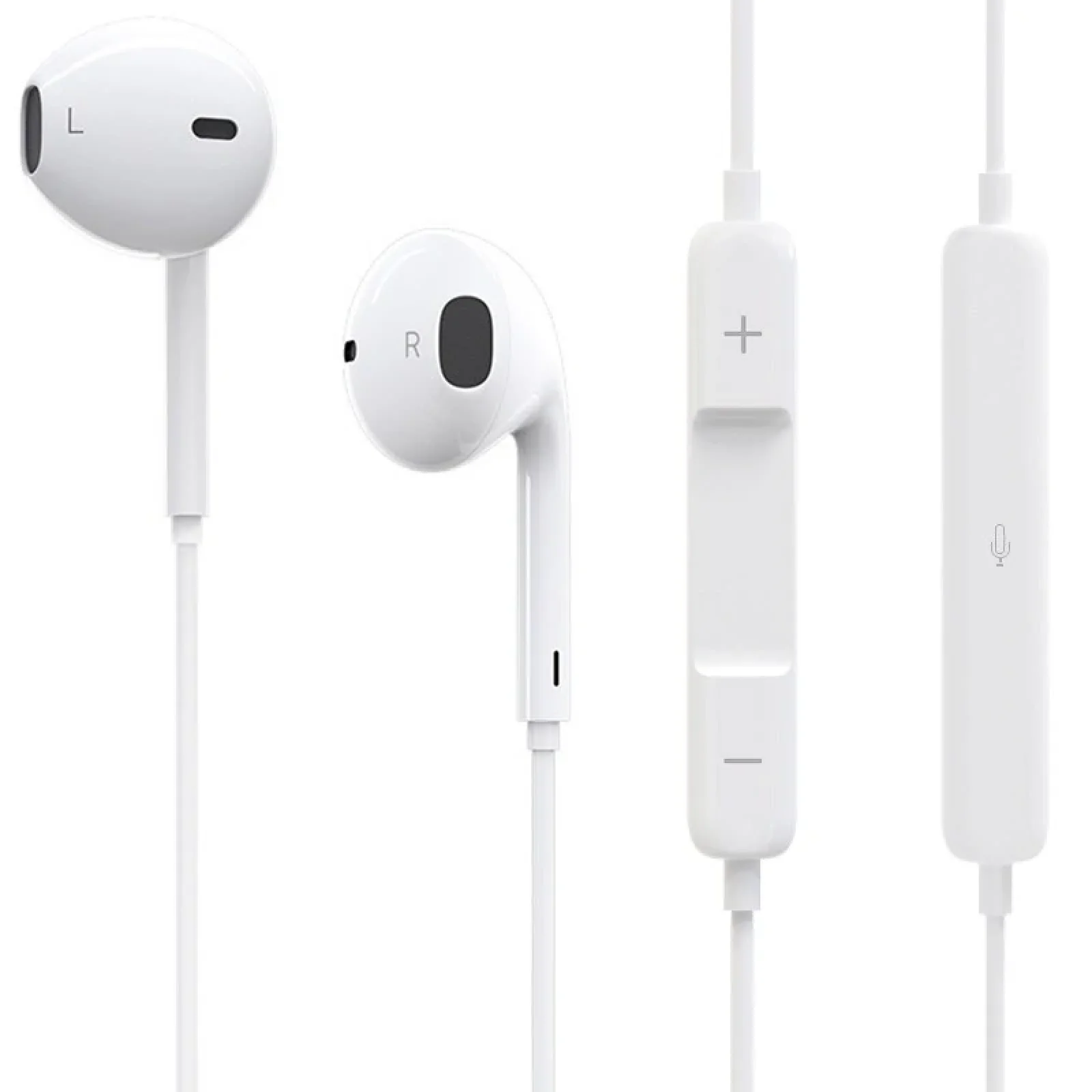 Гарнитура Borofone BM32 White (BM32W) UA