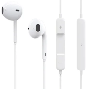 Гарнітура Borofone BM32 White (BM32W) UA