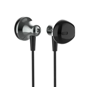 Гарнитура ColorWay Slim 3.5 mm Wired Earphone Blast 1 Black (CW-WD01BK) UA