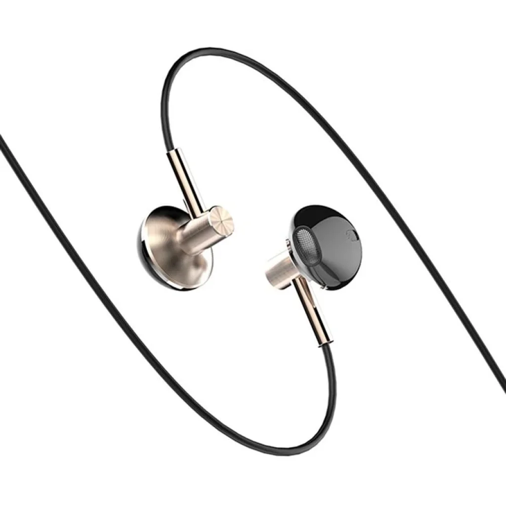 Гарнитура ColorWay Slim 3.5 mm Wired Earphone Blast 2 Black (CW-WD02BK) UA