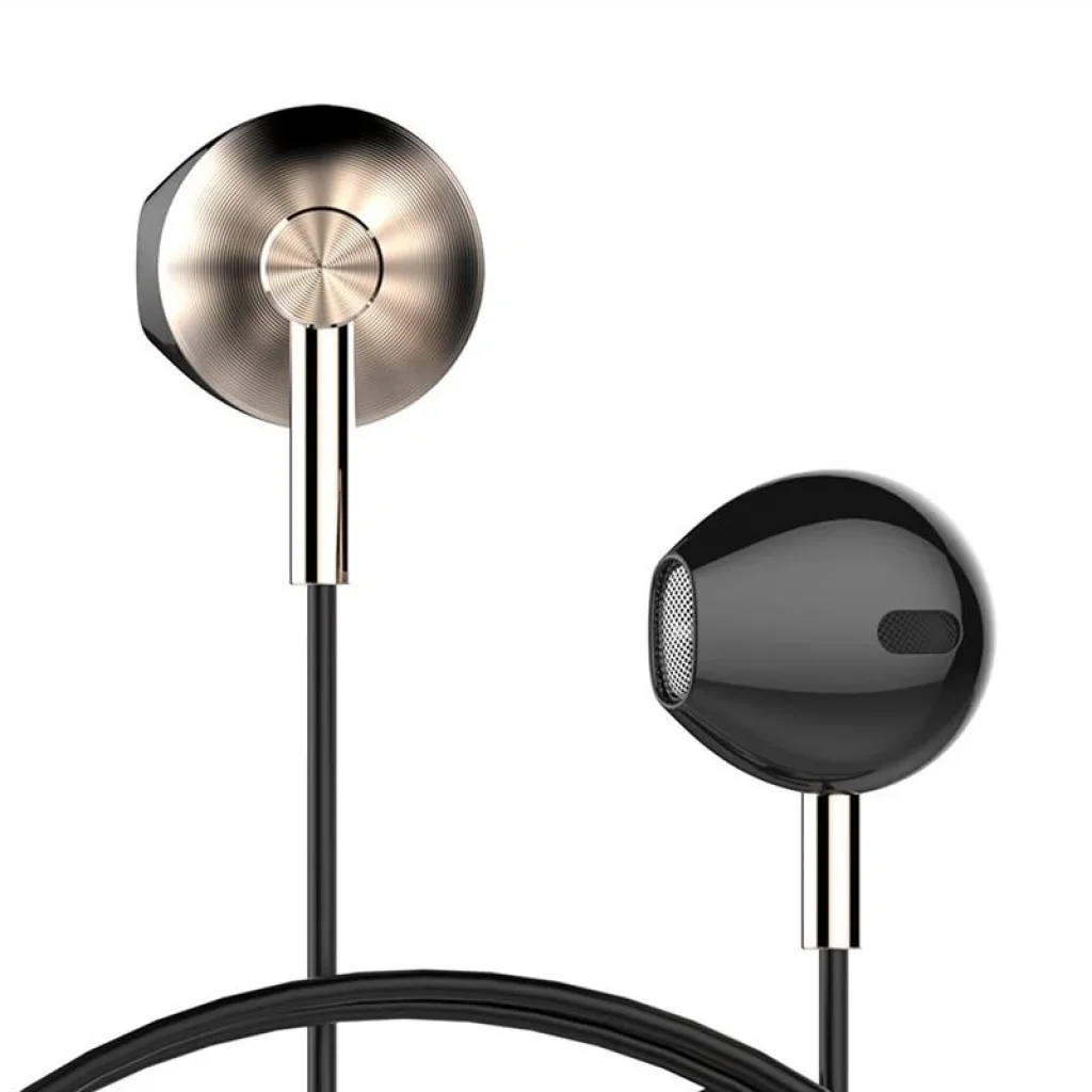 Гарнитура ColorWay Slim 3.5 mm Wired Earphone Blast 2 Black (CW-WD02BK) UA